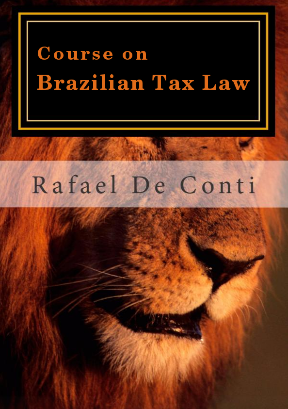 Course on Brazilian Tax Law